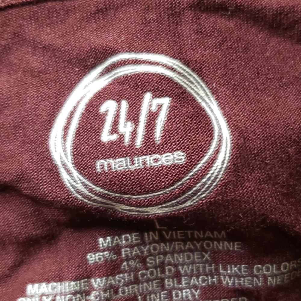 Long sleeve tee - Picture 3 of 3
